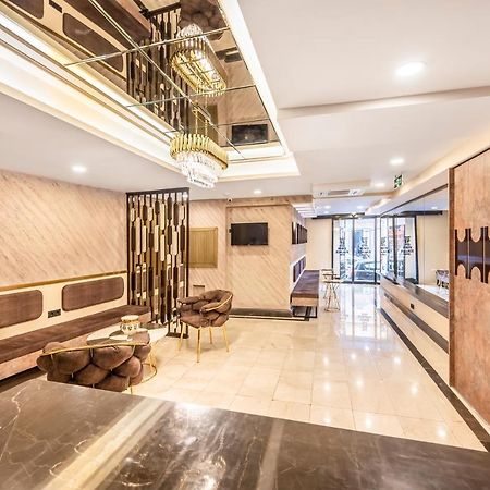 Emin Palace Istanboel Buitenkant foto