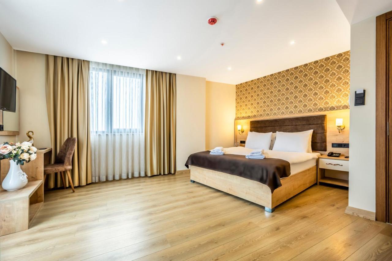 Emin Palace Istanboel Buitenkant foto