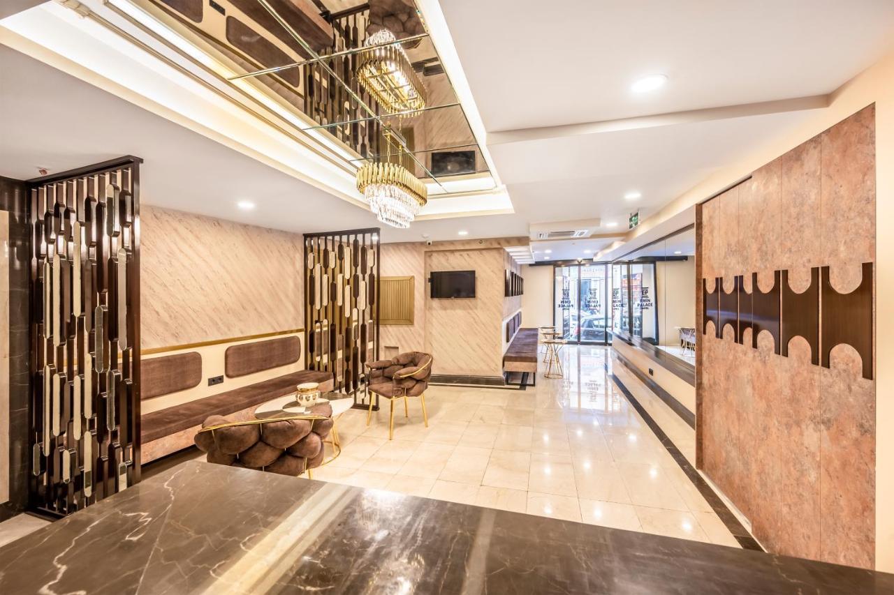 Emin Palace Istanboel Buitenkant foto