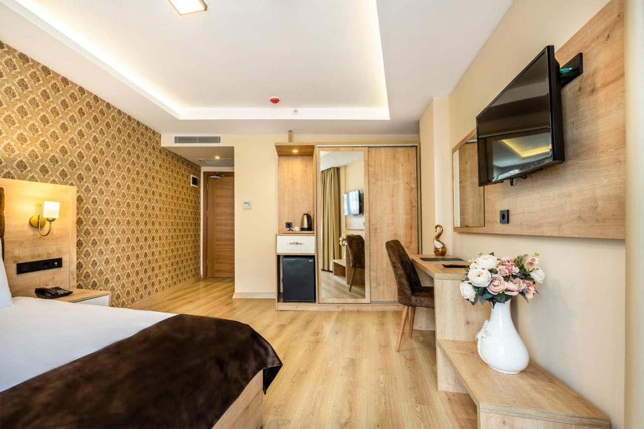 Emin Palace Istanboel Buitenkant foto