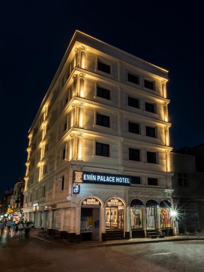 Emin Palace Istanboel Buitenkant foto