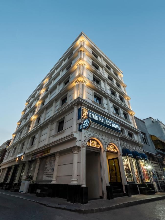 Emin Palace Istanboel Buitenkant foto