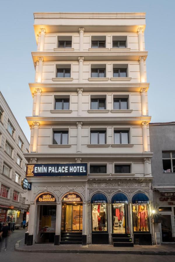 Emin Palace Istanboel Buitenkant foto
