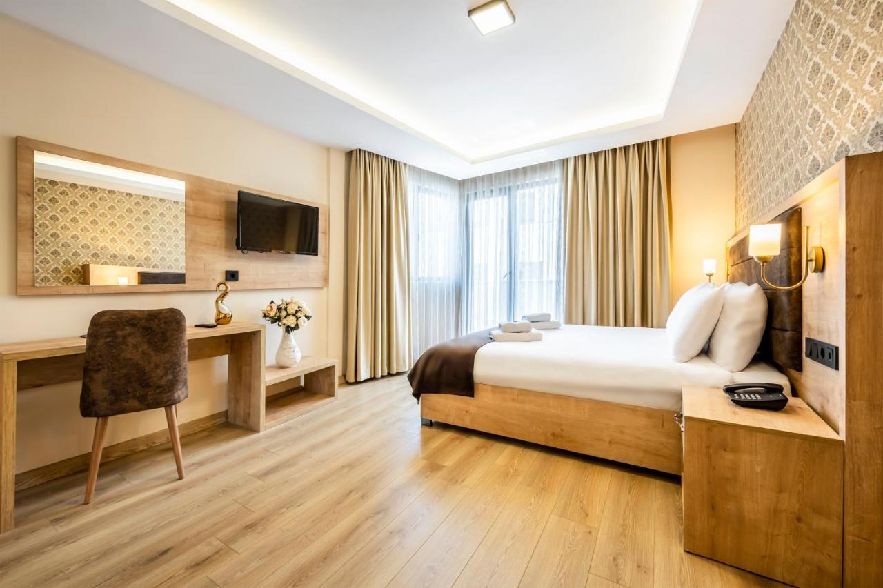 Emin Palace Istanboel Buitenkant foto