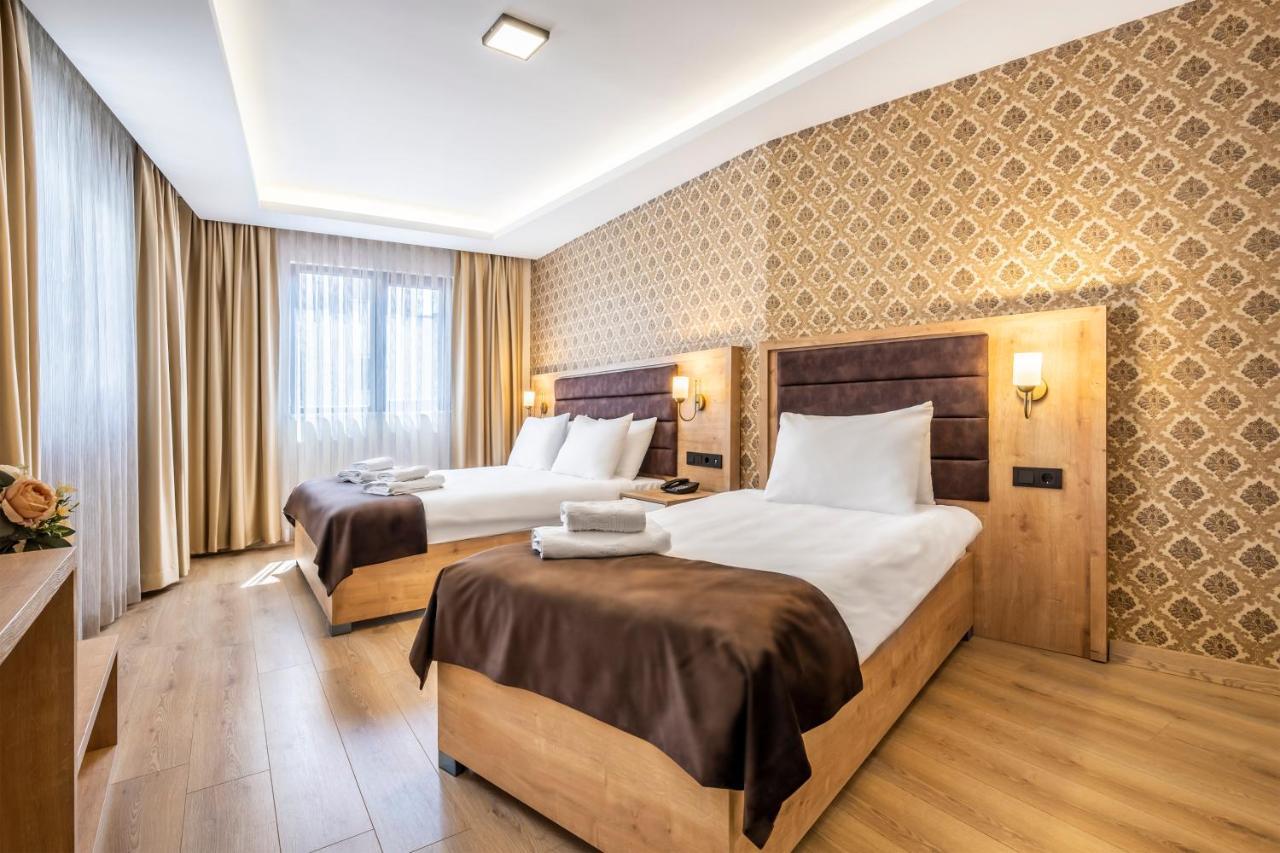 Emin Palace Istanboel Buitenkant foto