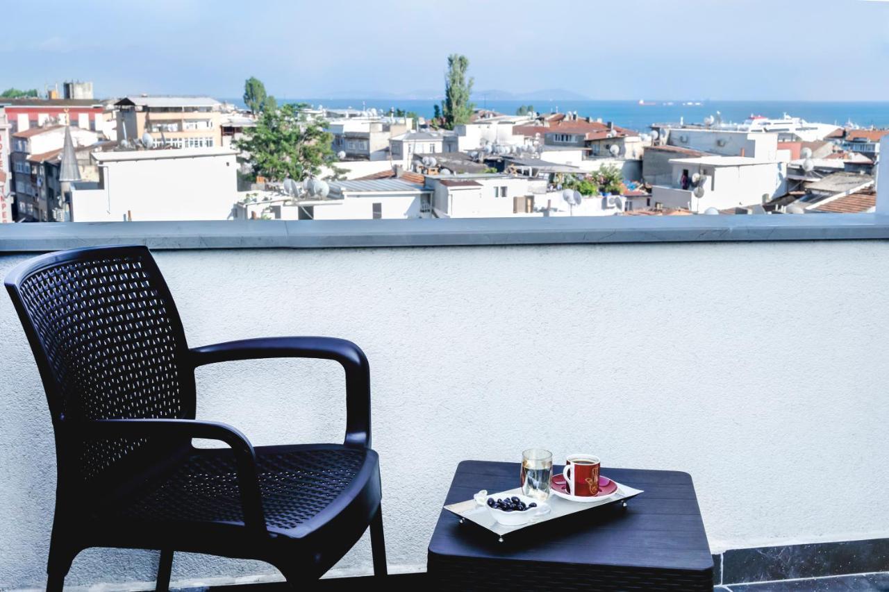 Emin Palace Istanboel Buitenkant foto