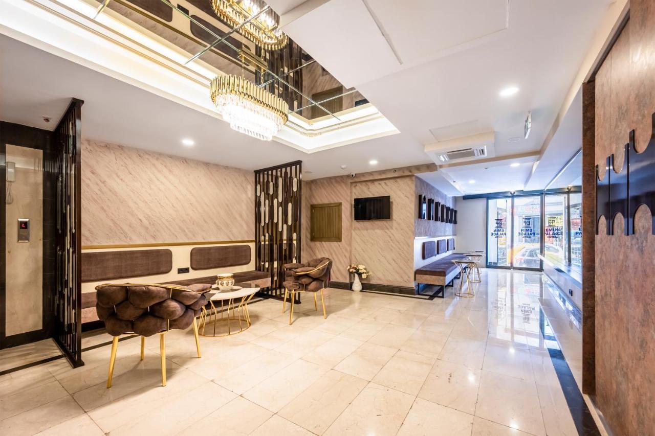 Emin Palace Istanboel Buitenkant foto