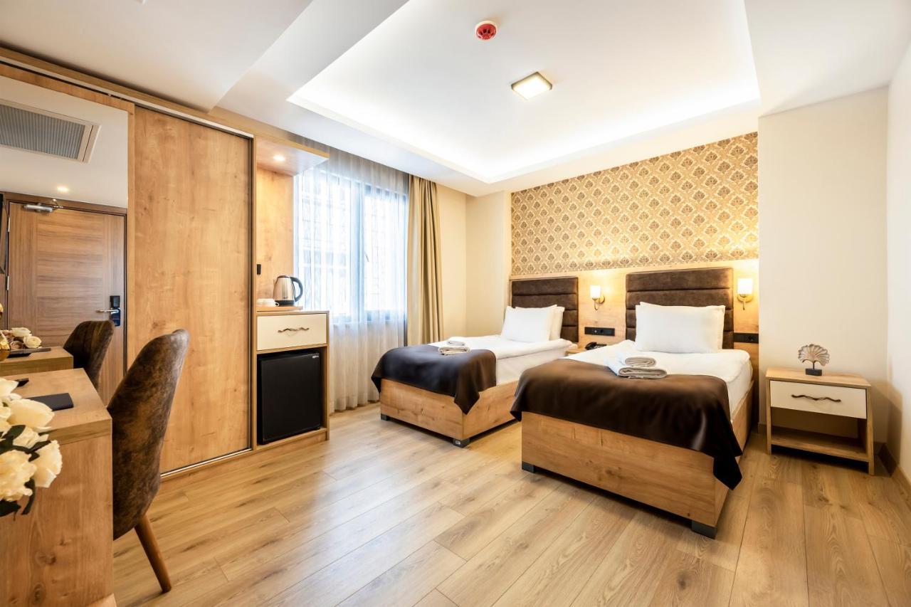 Emin Palace Istanboel Buitenkant foto