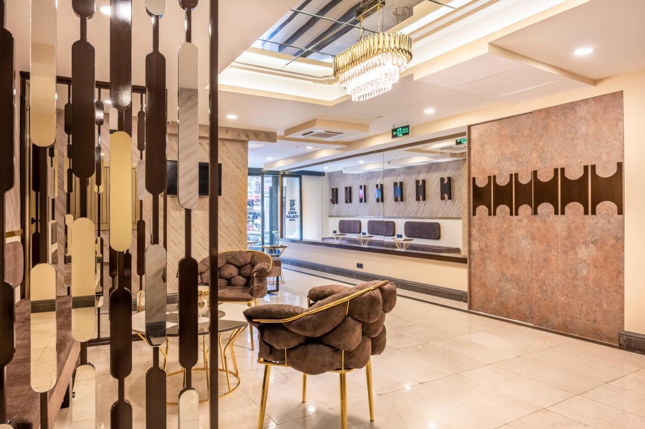 Emin Palace Istanboel Buitenkant foto