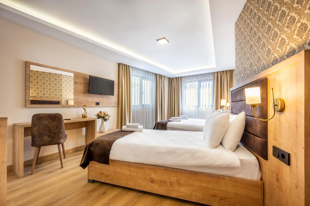 Emin Palace Istanboel Buitenkant foto